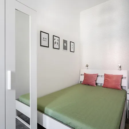 Mycityparkhome At Puskas Arena