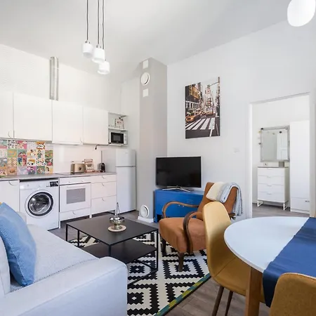 Apartmán Mycityparkhome At Puskas Arena *