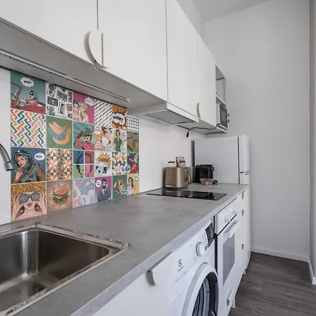 Mycityparkhome At Puskas Arena Budapešť