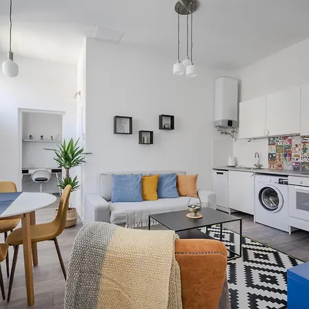 Apartmán Mycityparkhome At Puskas Arena