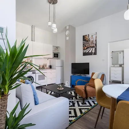 Mycityparkhome At Puskas Arena Apartmán
