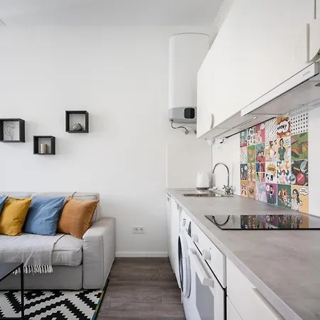 Mycityparkhome At Puskas Arena Appartamento