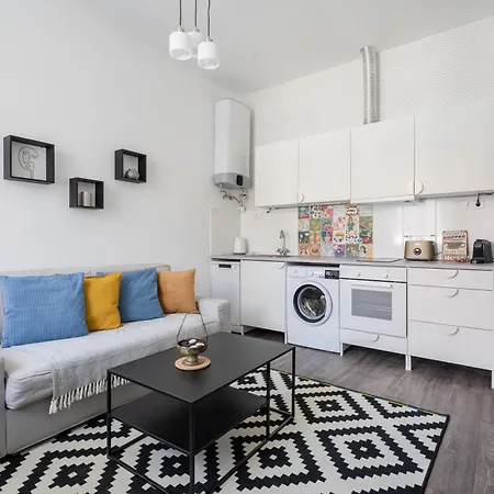 아파트 Mycityparkhome At Puskas Arena