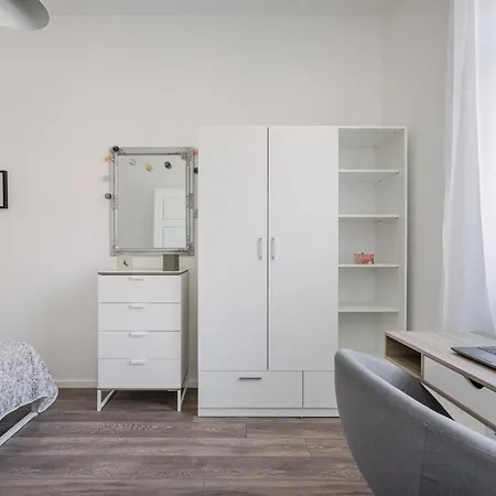 Appartamento Mycityparkhome At Puskas Arena Budapest