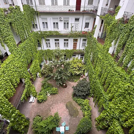 Mycitypark At Puskas Stadium Apartament Budapeszt
