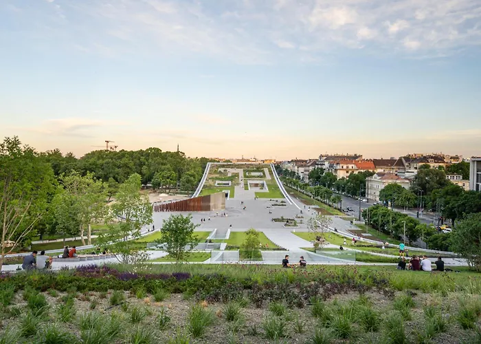 Mycitypark At Puskas Stadium * Budapest